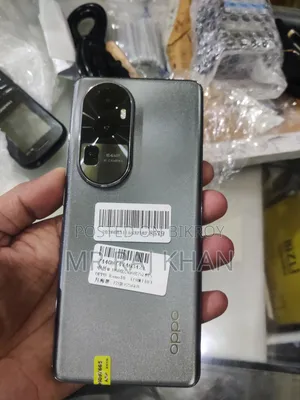 Oppo Reno 10 5G 256 GB Silver