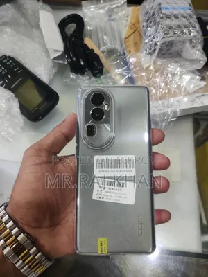 Oppo Reno 10 5G 256 GB Silver