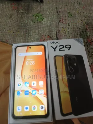 Vivo Y29 4G 128 GB