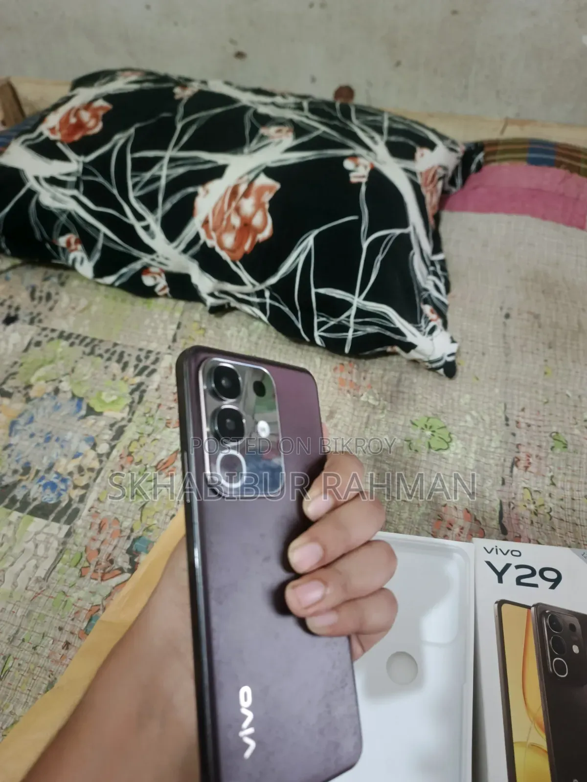 Vivo Y29 4G 128 GB