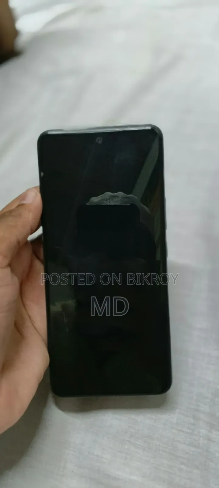 Vivo T3 256 GB Graphite
