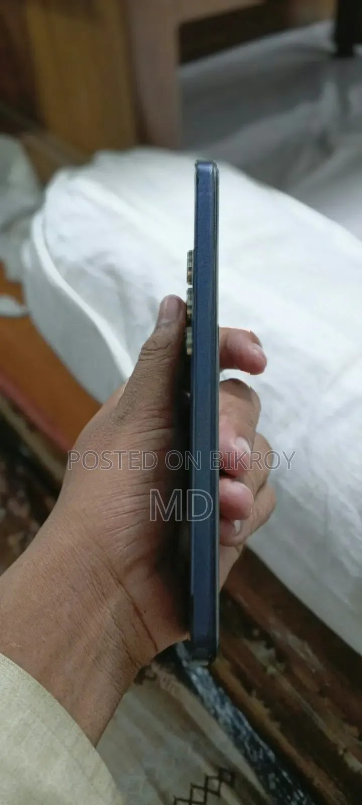 Vivo T3 256 GB Graphite