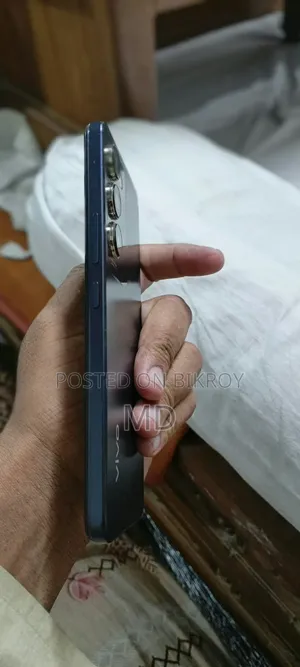 Vivo T3 256 GB Graphite