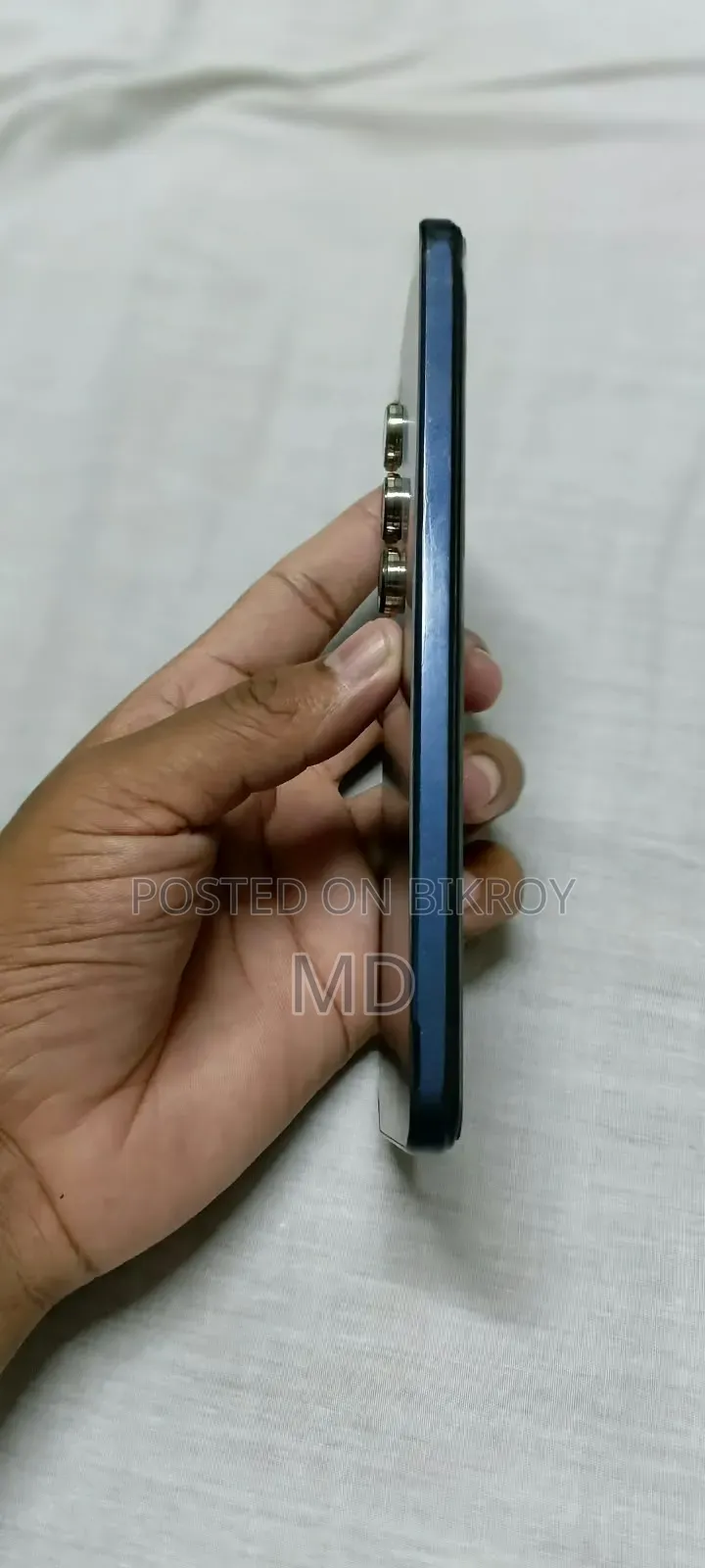 Vivo T3 256 GB Graphite