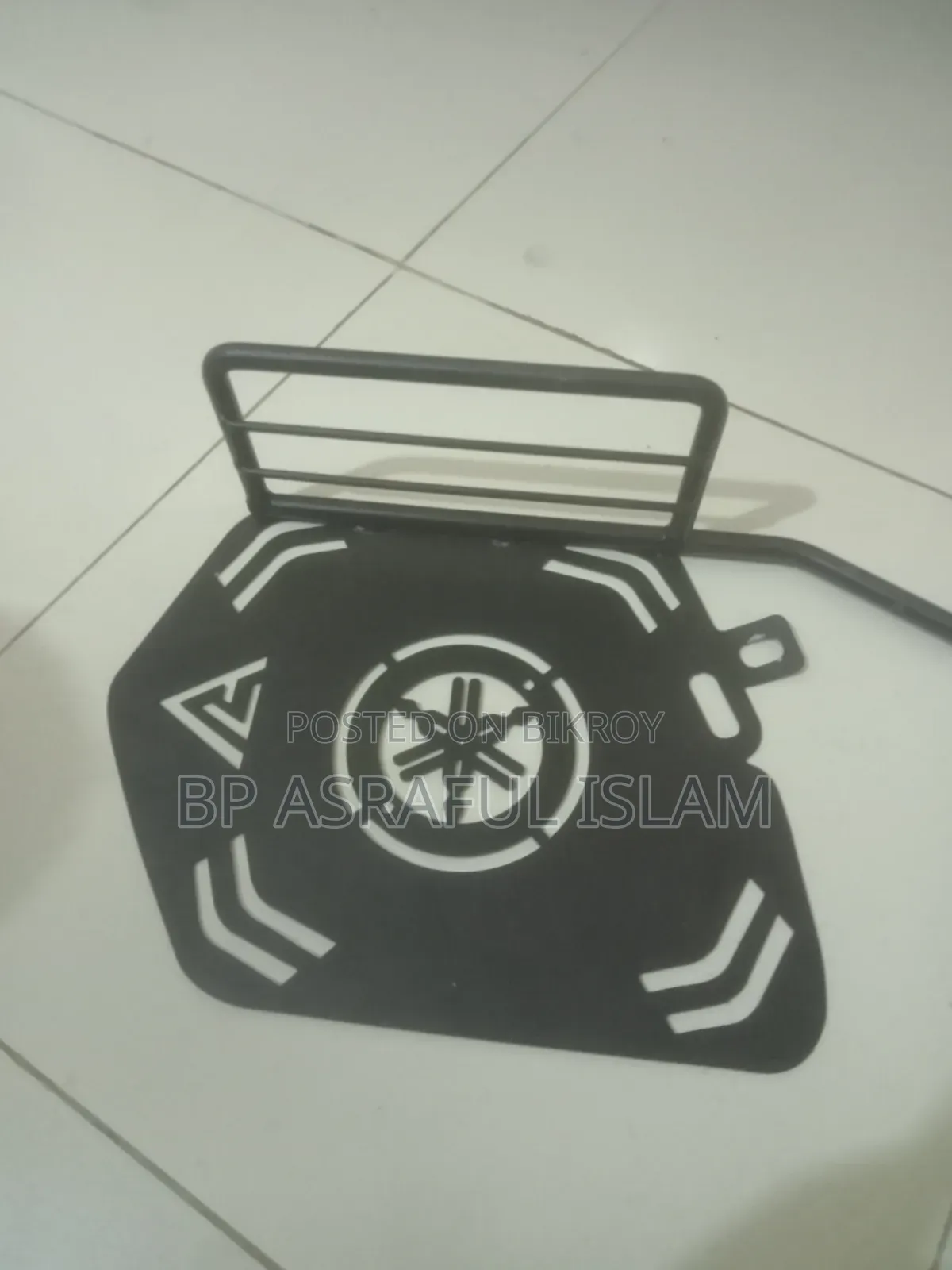 ইয়ামাহা Fz V2/V3 শাড়িগার্ড