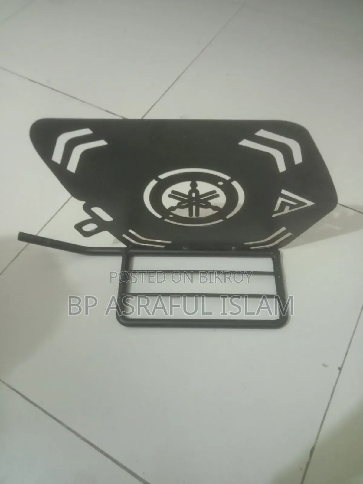 ইয়ামাহা Fz V2/V3 শাড়িগার্ড