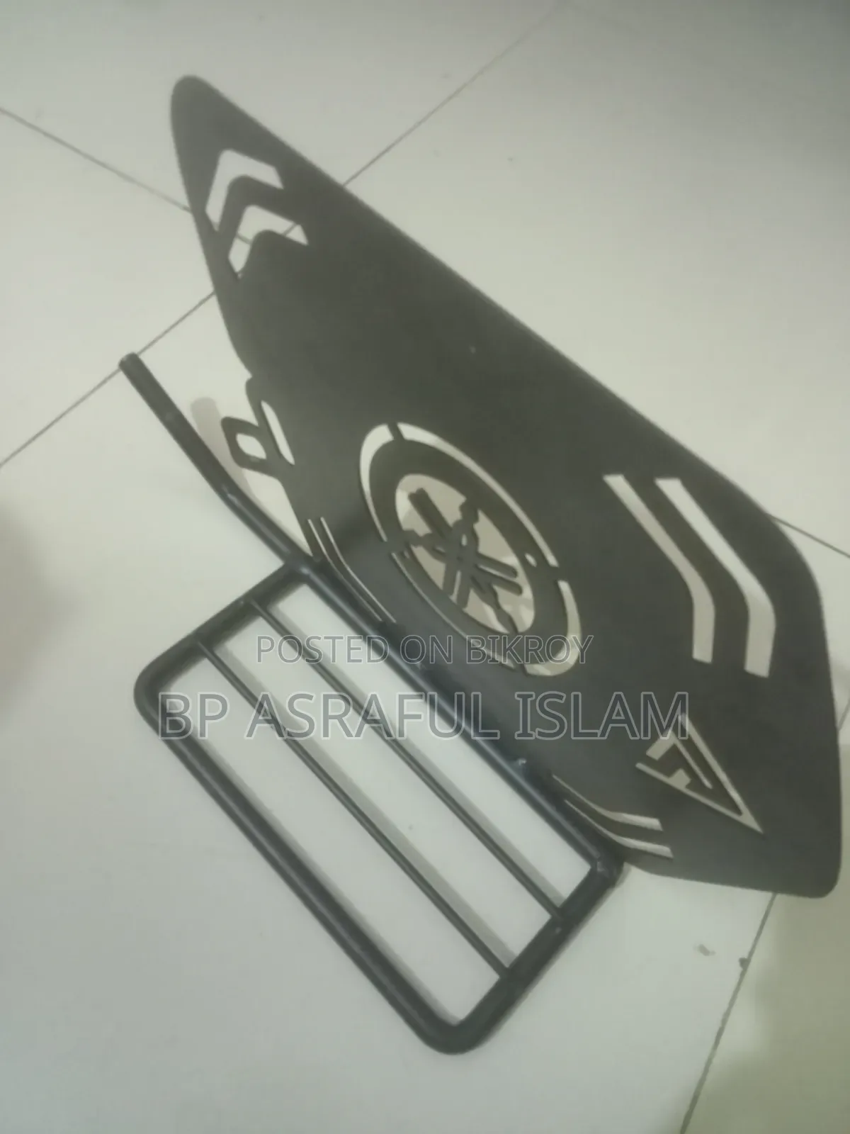 ইয়ামাহা Fz V2/V3 শাড়িগার্ড