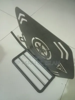 ইয়ামাহা Fz V2/V3 শাড়িগার্ড