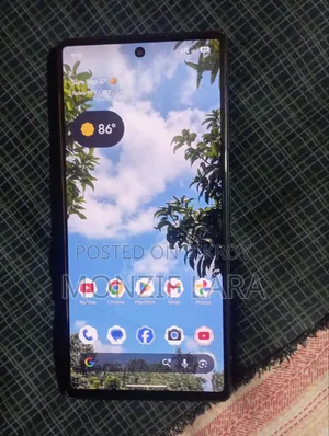 Google Pixel 6 128 GB Black