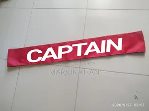 Custom Sash