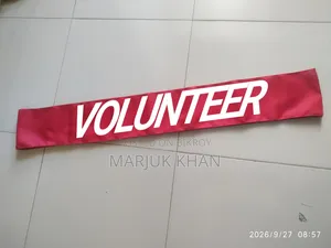 Custom Sash