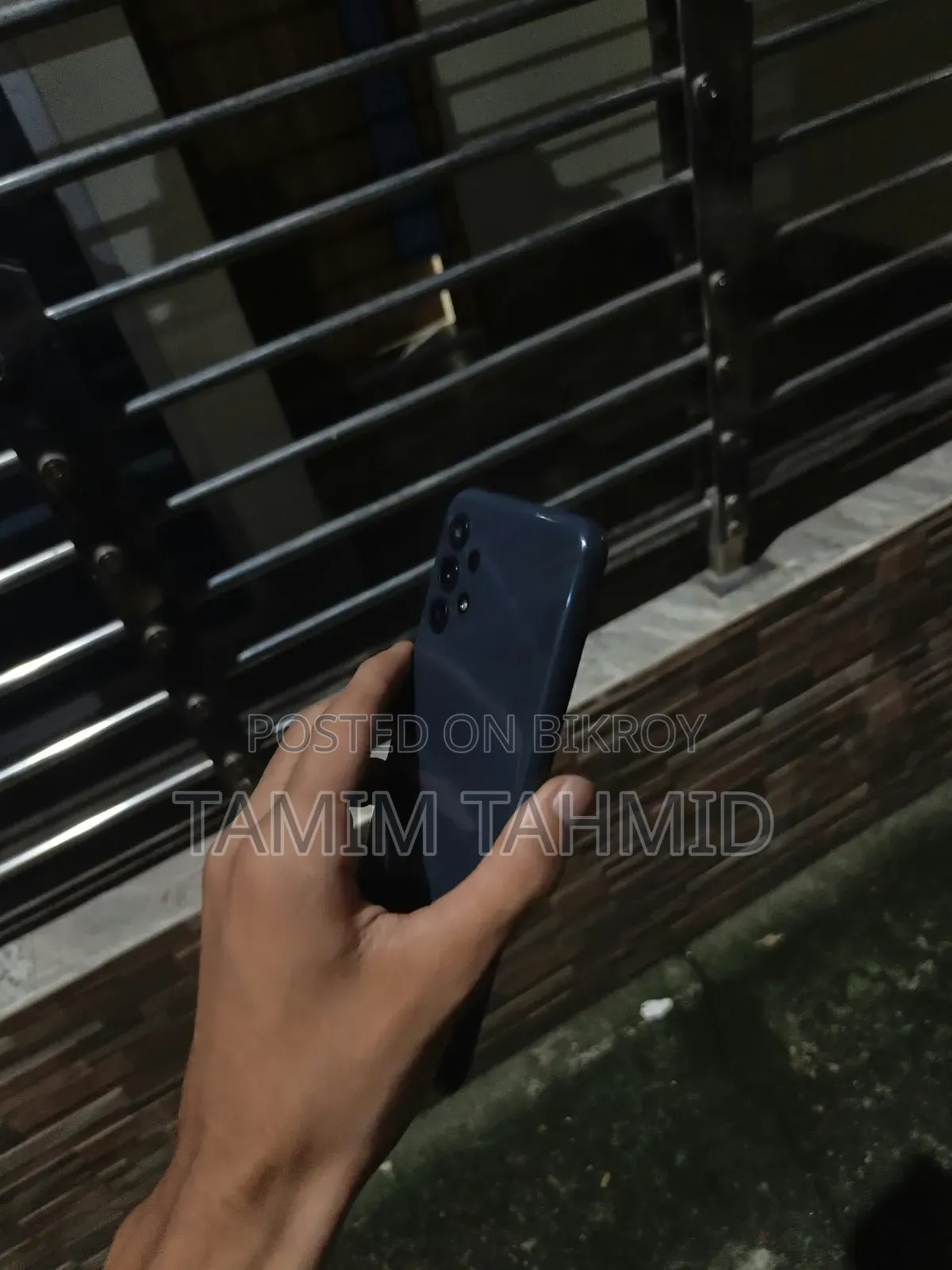 Samsung Galaxy A13 64 GB Gray