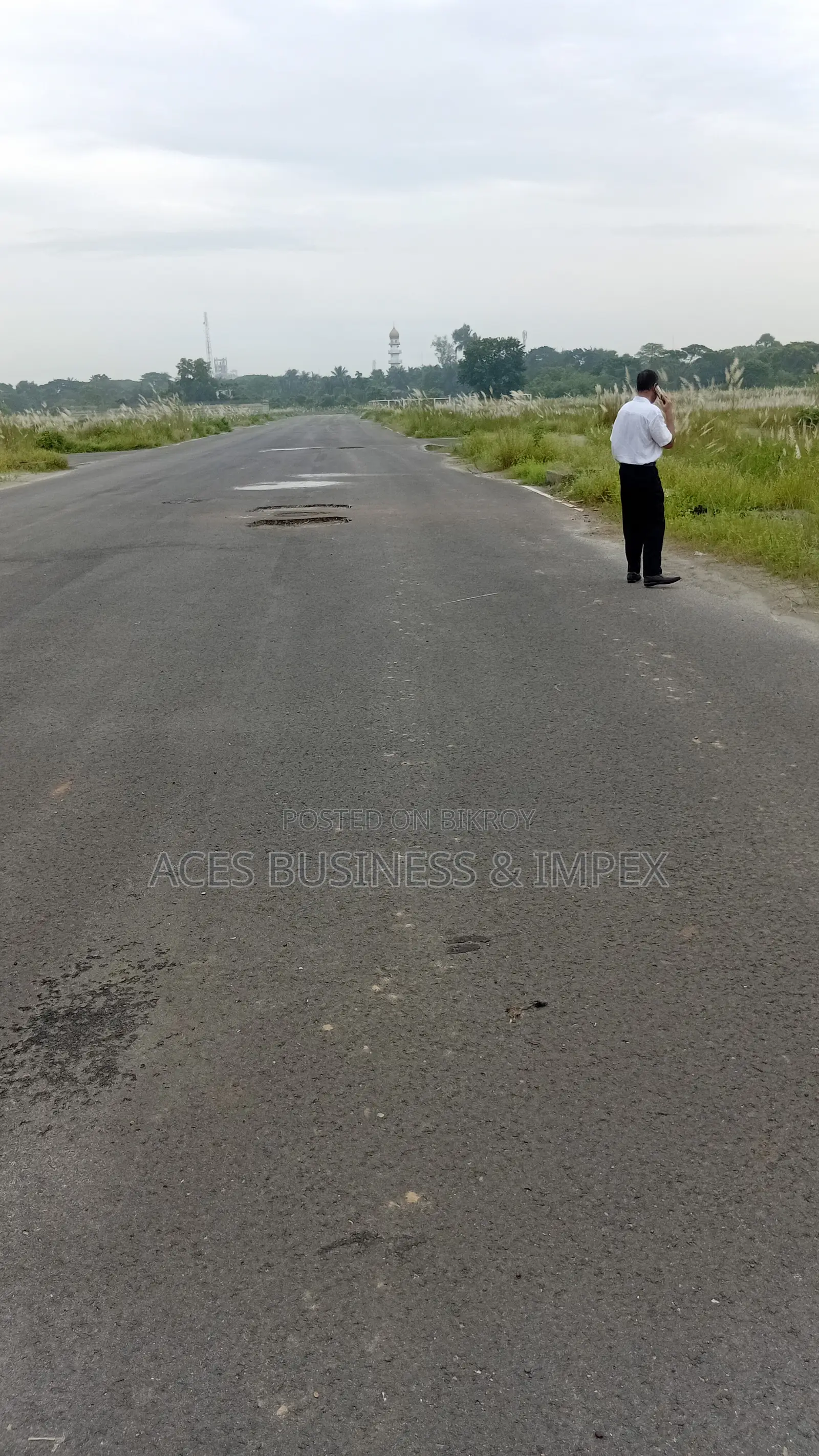 জলসিঁড়ি আবাসন ঢাকায় প্লট বিক্রি