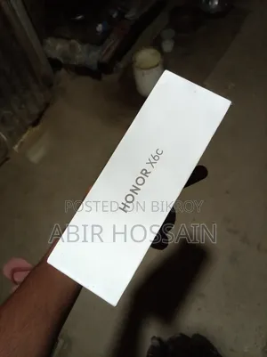 Honor X6C 128 GB Black