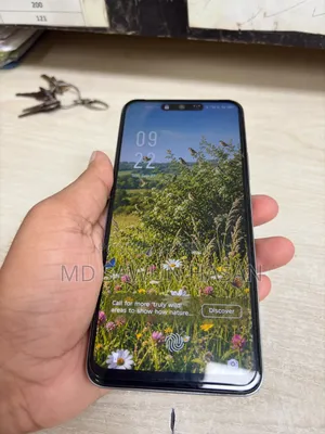 Infinix Hot 50 Pro 256 GB White