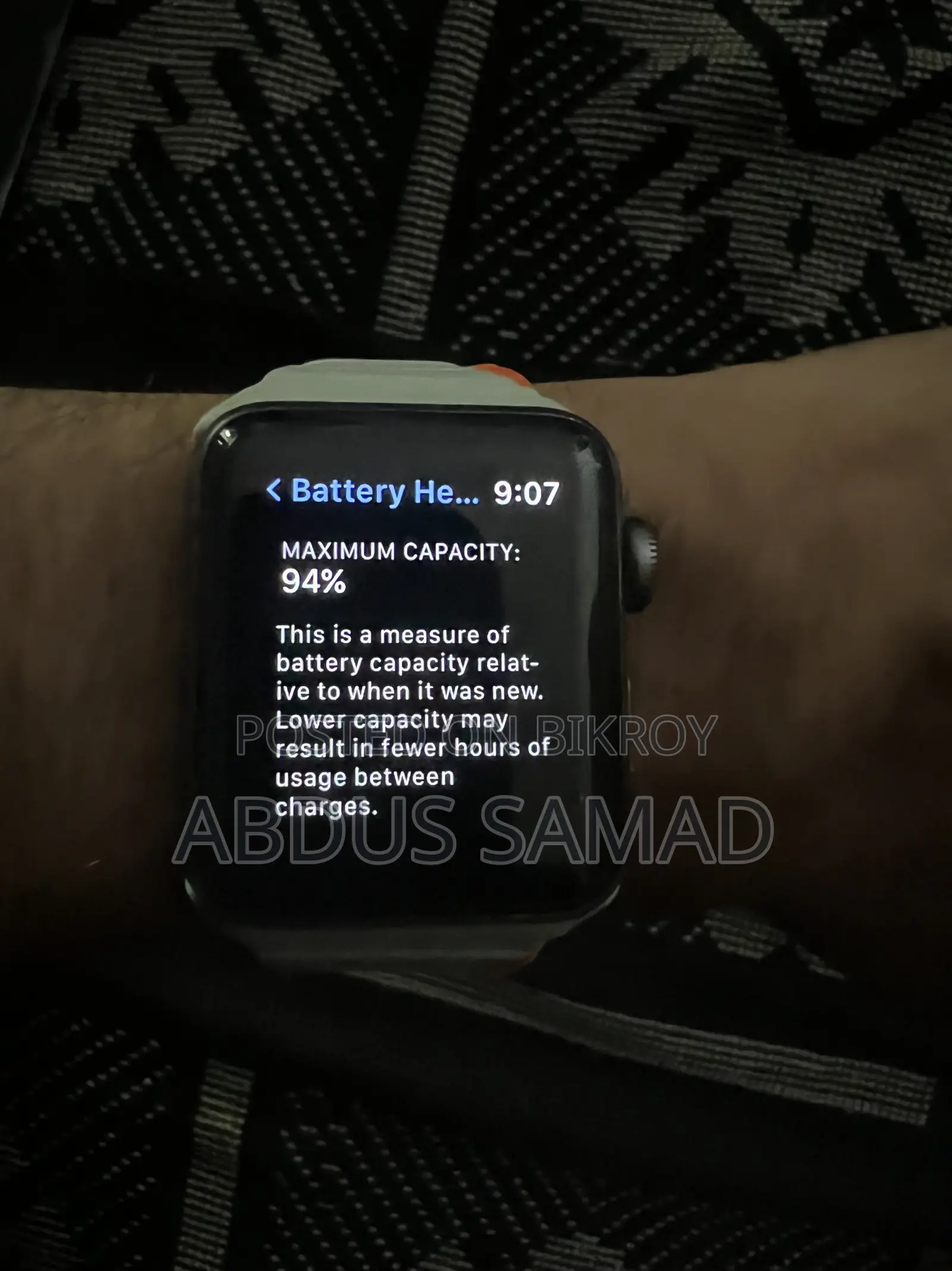 Apple Watch