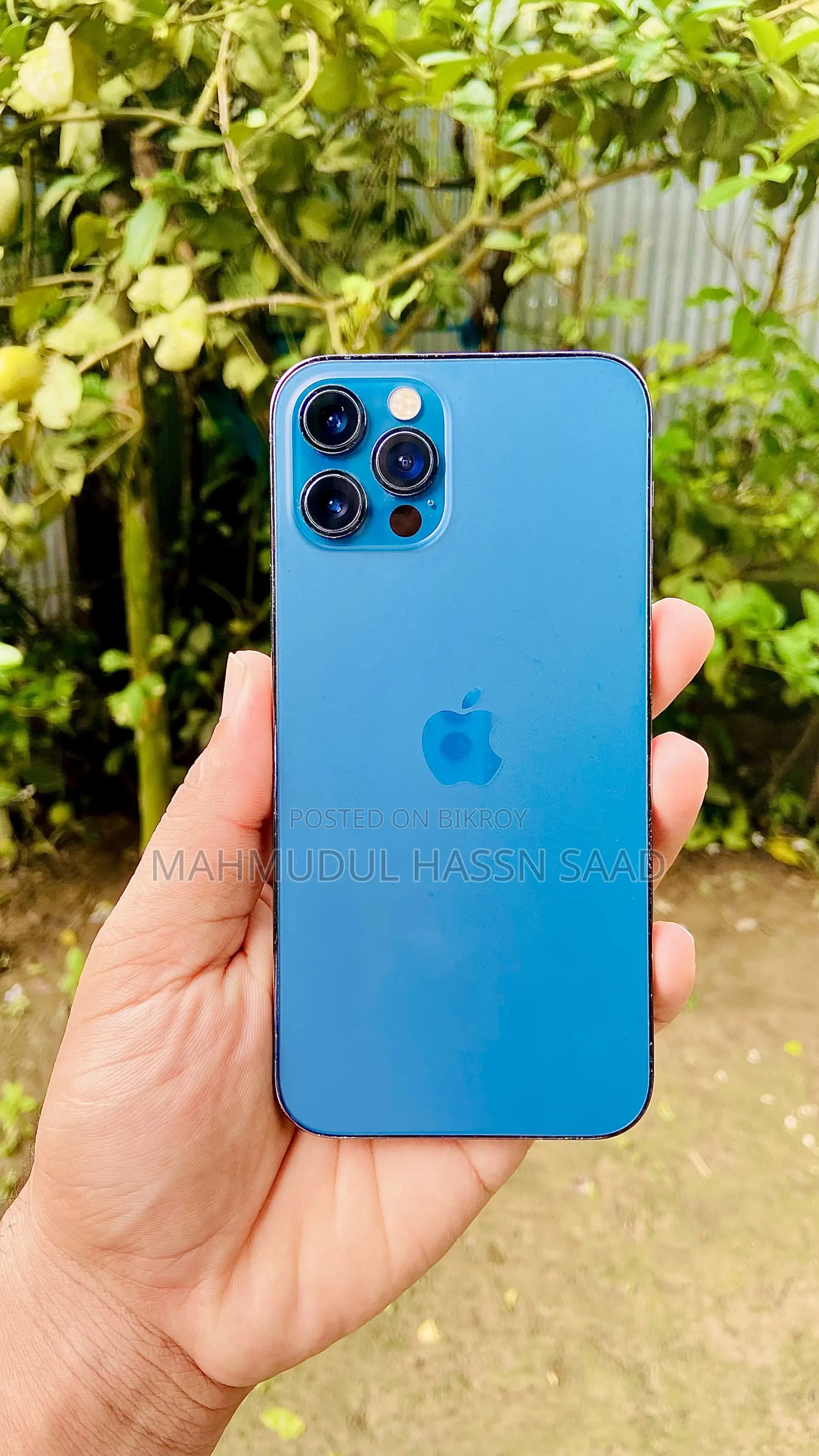 Apple iPhone 12 Pro 128 GB Blue