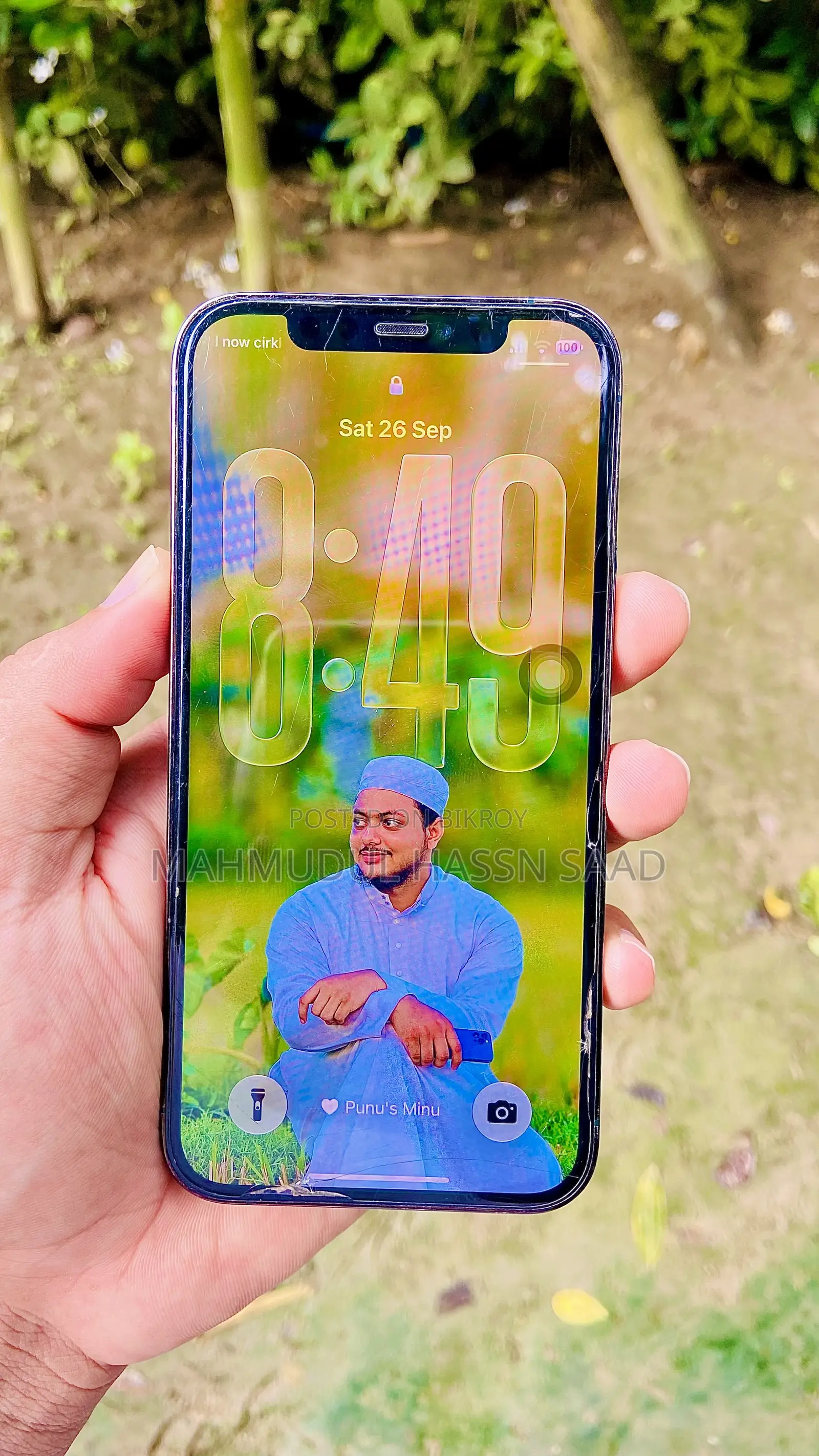 Apple iPhone 12 Pro 128 GB Blue