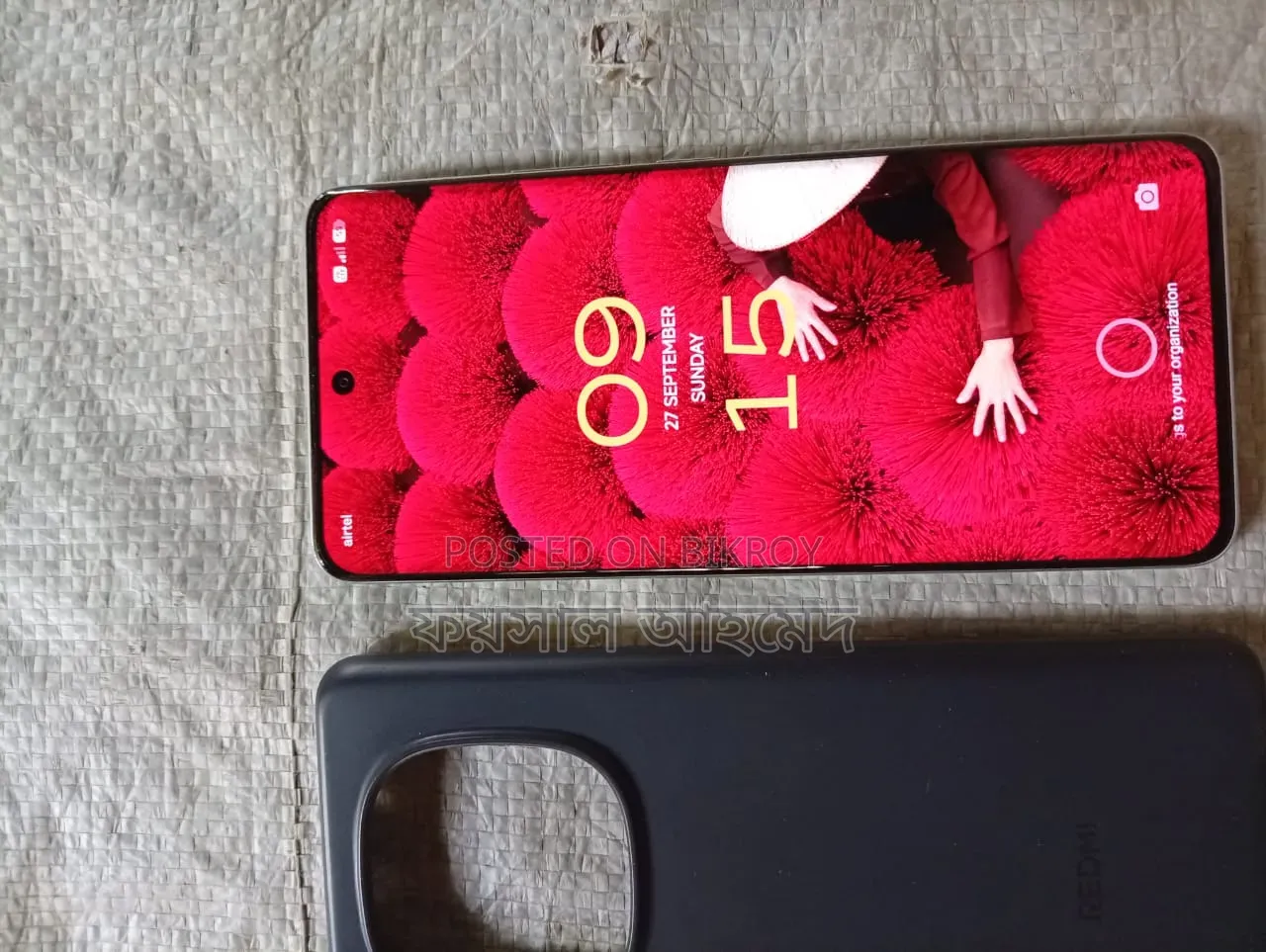 Xiaomi Redmi Note 15 256 GB Bronze