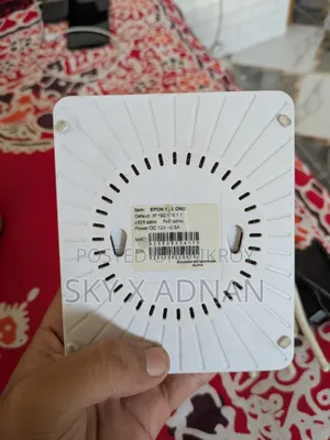 রাউটার এবং ওএনইউ বিক্রি করা হবে