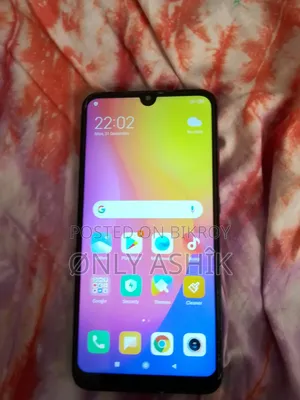 Xiaomi Redmi 7 32 GB Blue
