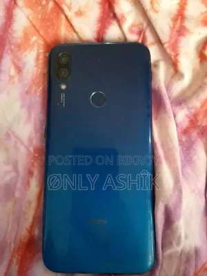Xiaomi Redmi 7 32 GB Blue