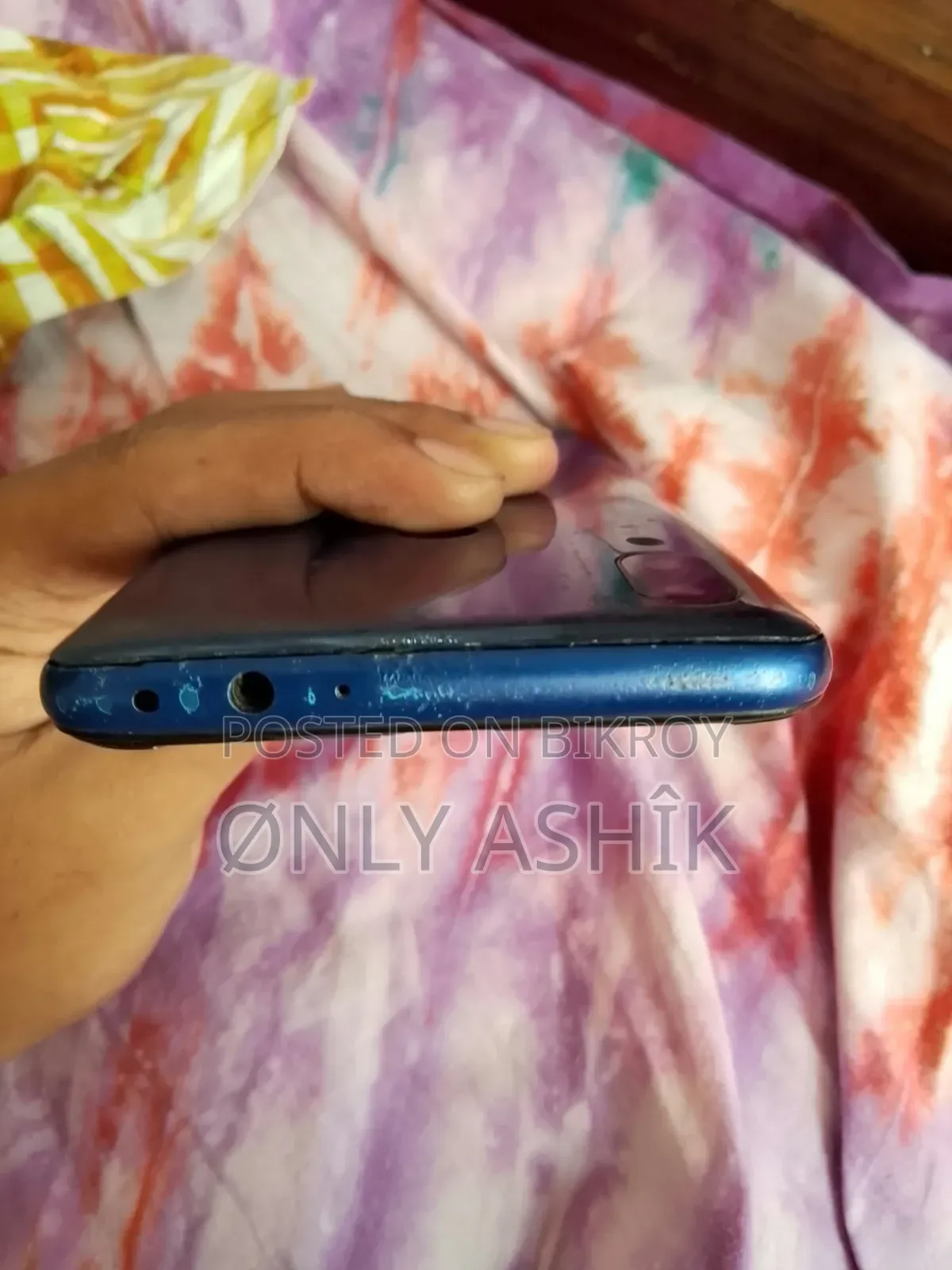 Xiaomi Redmi 7 32 GB Blue