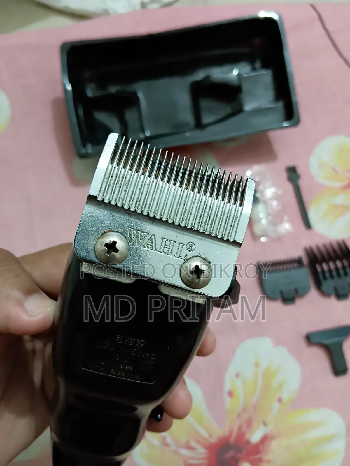 Wahl 2171 Professional Heavy Duty Hair Clipper
