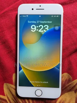 Apple iPhone 8 64 GB White