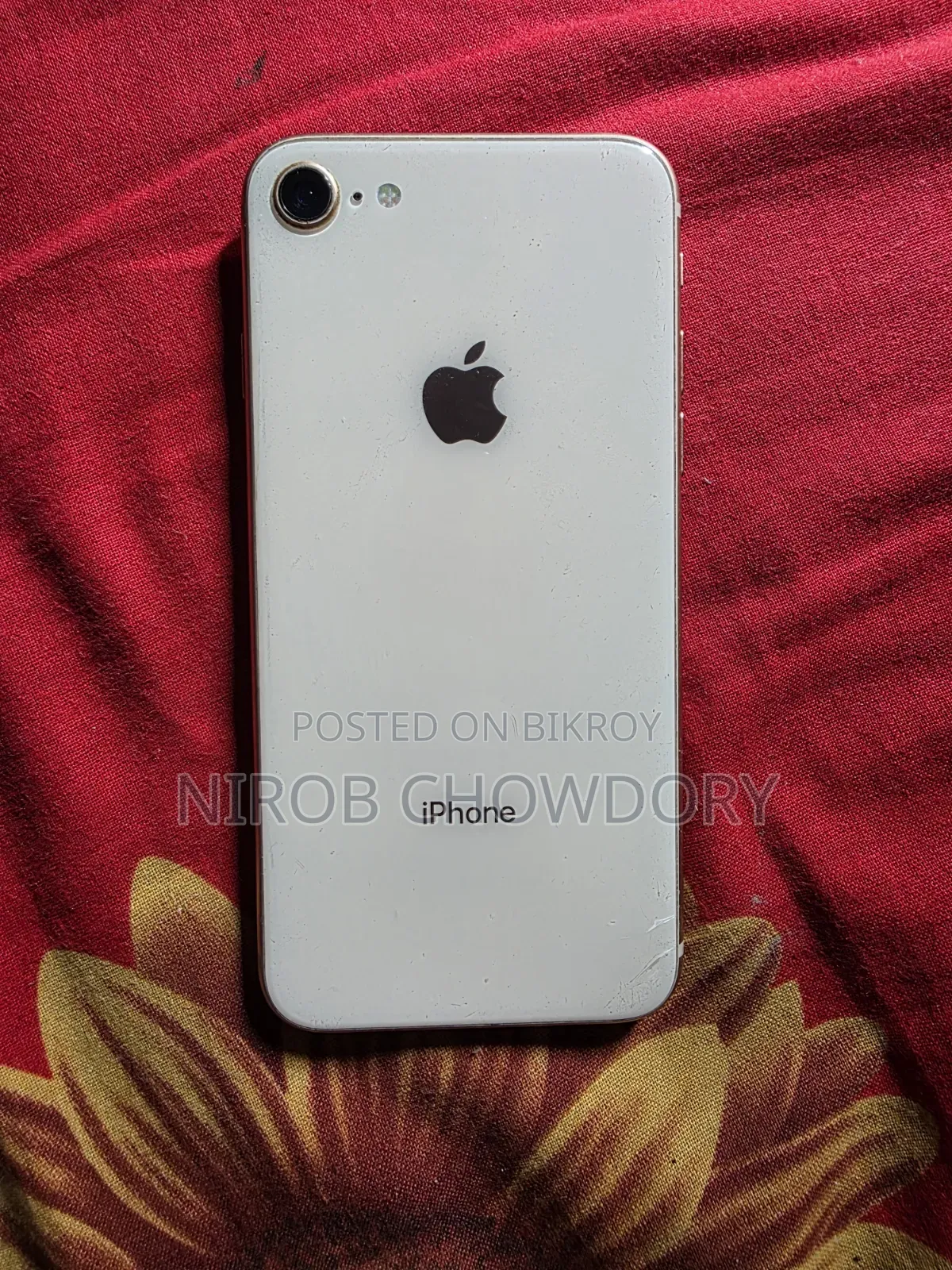 Apple iPhone 8 64 GB White