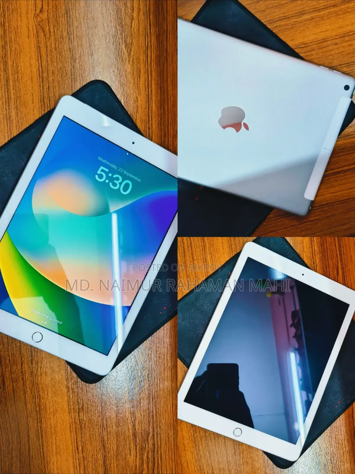 Apple iPad Air 32 GB White