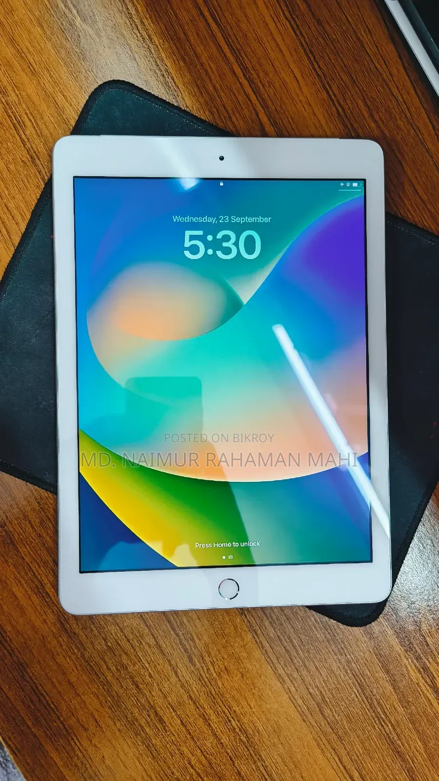 Apple iPad Air 32 GB White