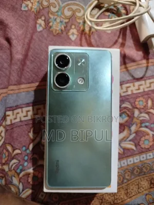 New Xiaomi Redmi Note 13 256 GB Graphite