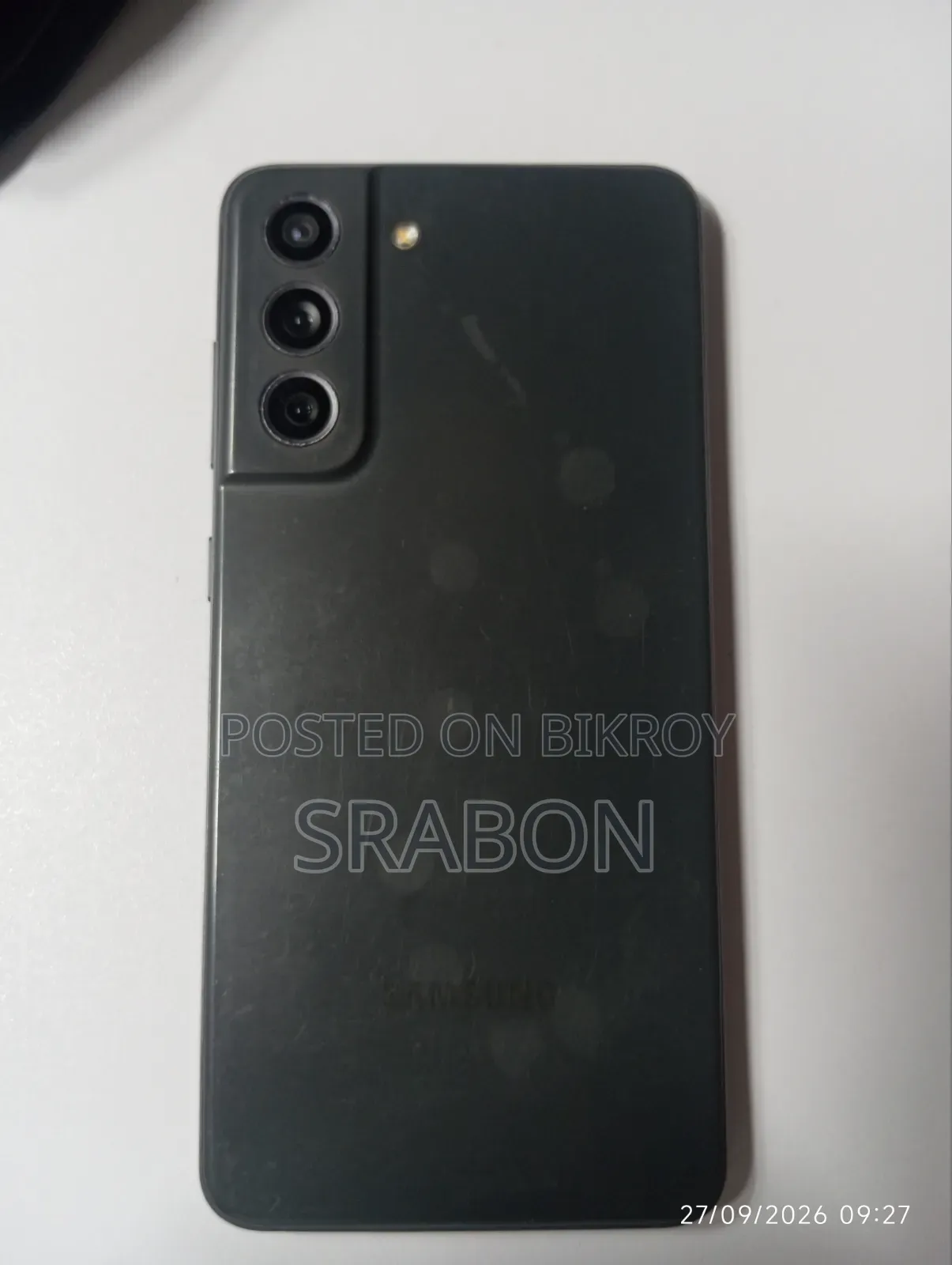 Samsung Galaxy S21 FE 5G 128 GB Black