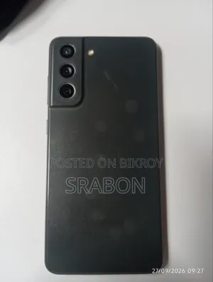 Samsung Galaxy S21 FE 5G 128 GB Black