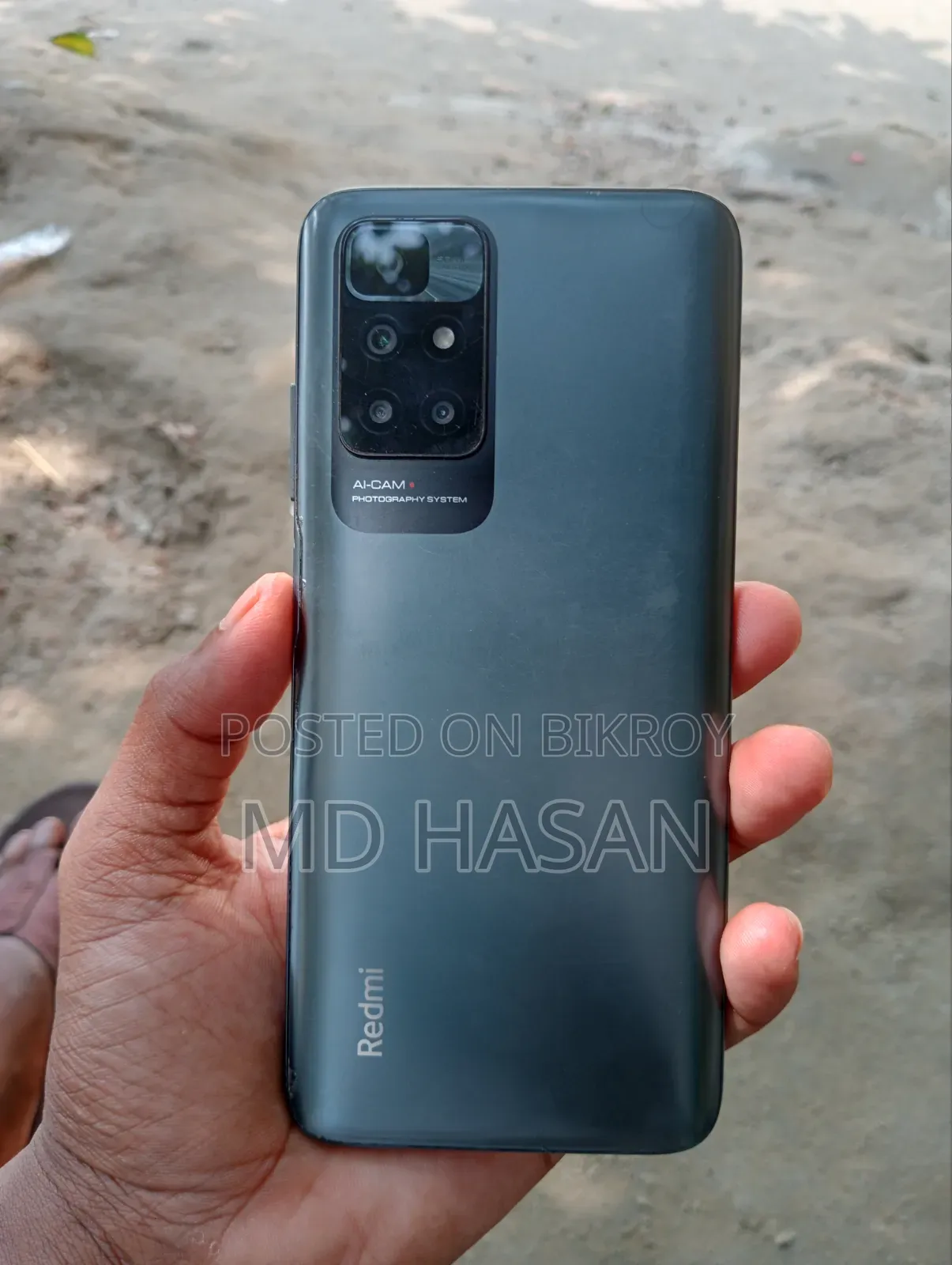 Xiaomi Redmi 10 128 GB Black