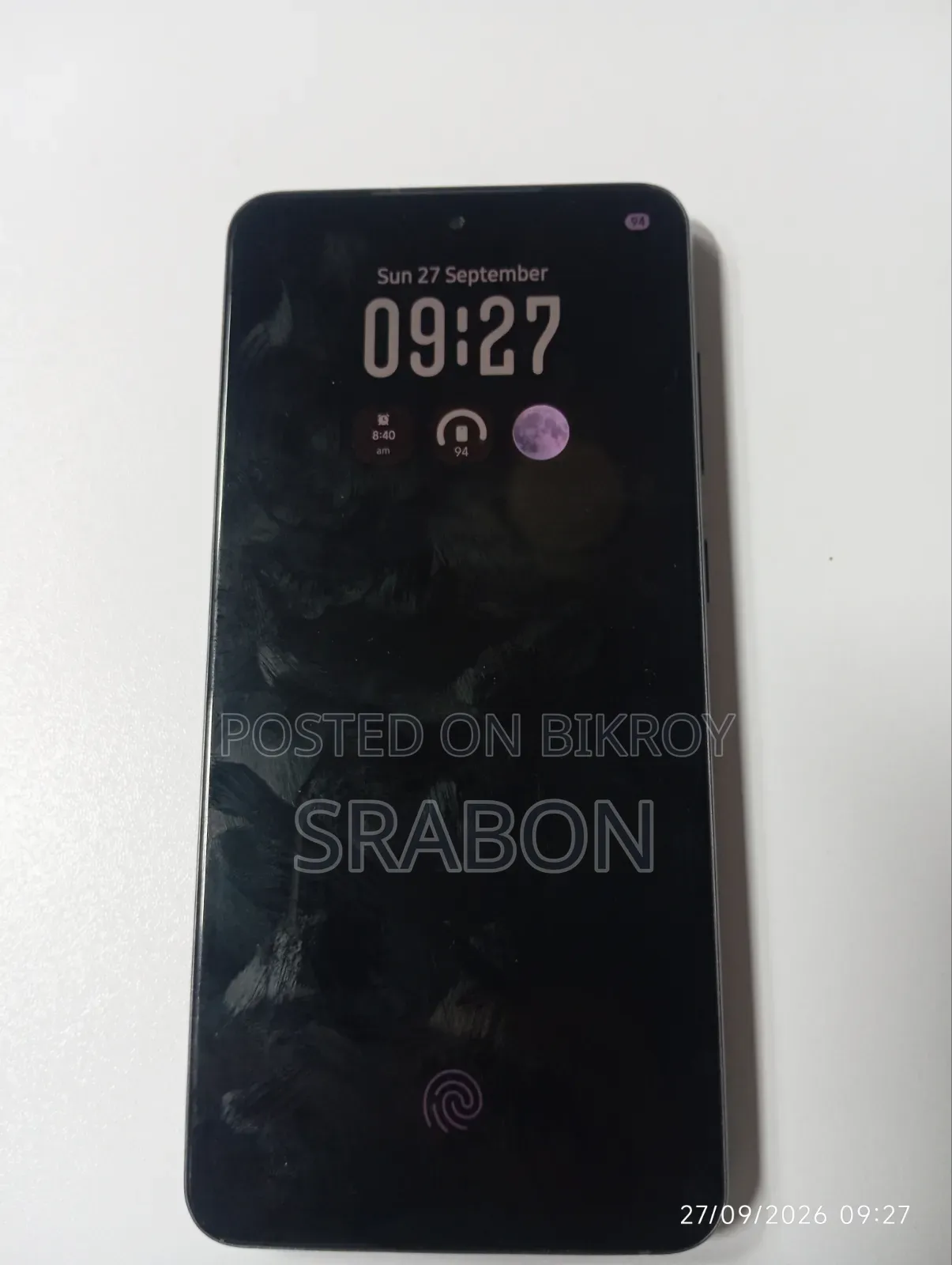 Samsung Galaxy S21 FE 5G 128 GB Black
