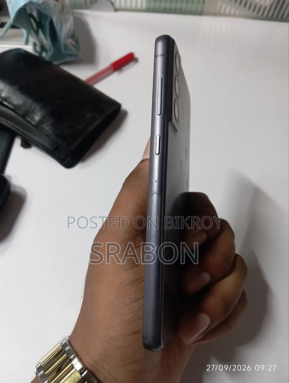 Samsung Galaxy S21 FE 5G 128 GB Black