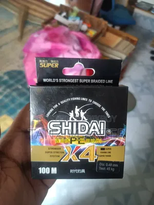 Shidai Super Braided Fishing Line for Sale
