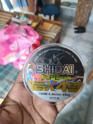 Shidai Super Braided Fishing Line for Sale