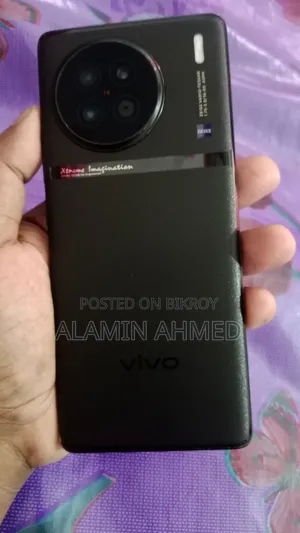 Vivo X90 256 GB Black