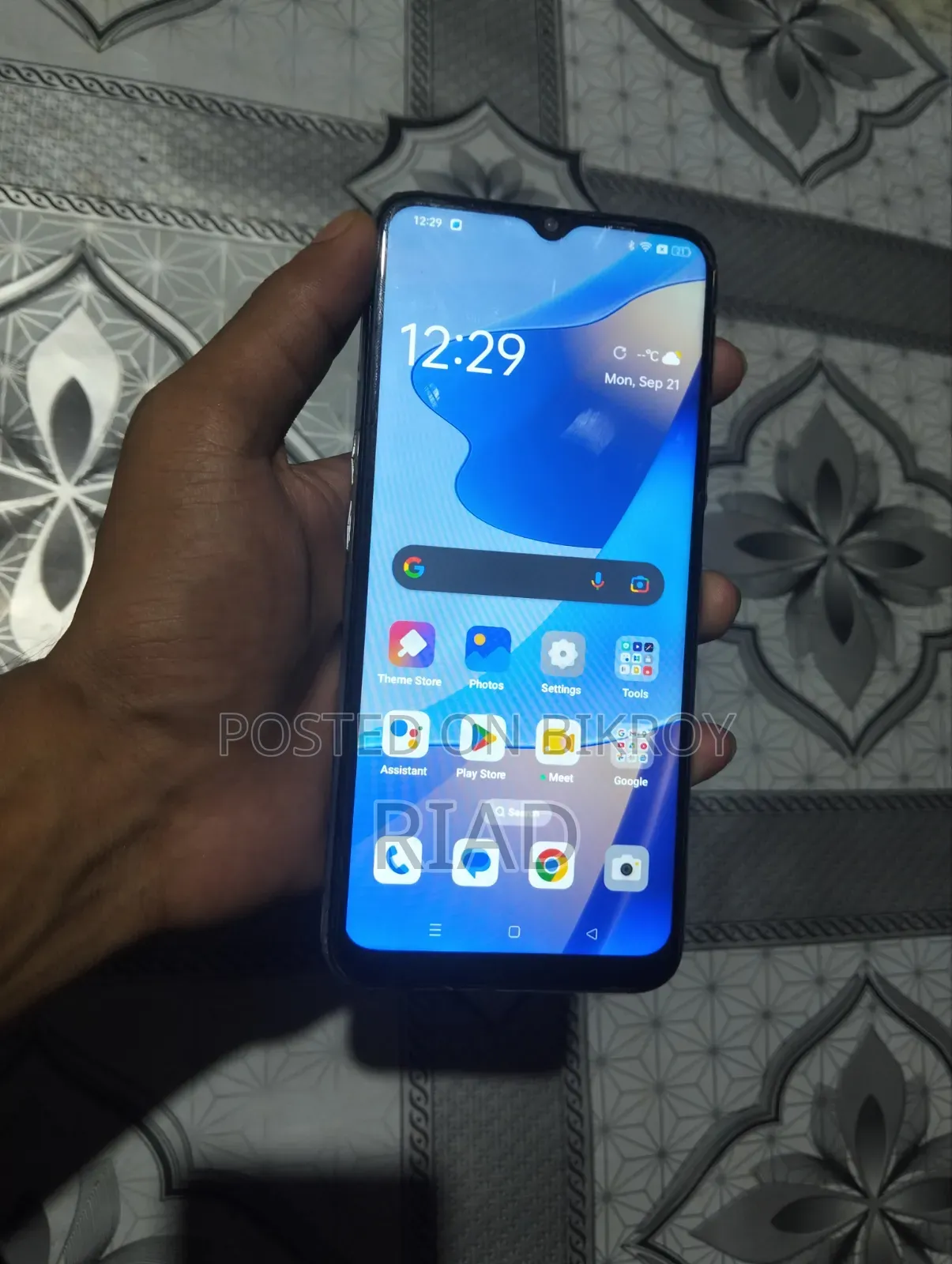 Oppo A16 64 GB