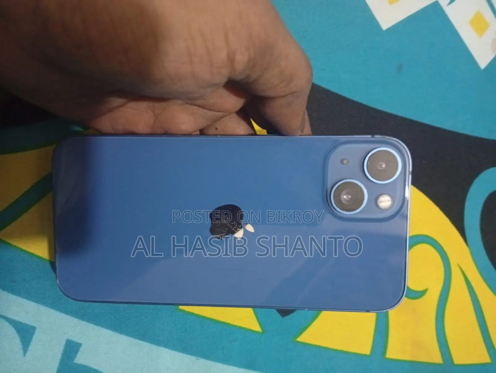 Apple iPhone 13 256 GB Blue