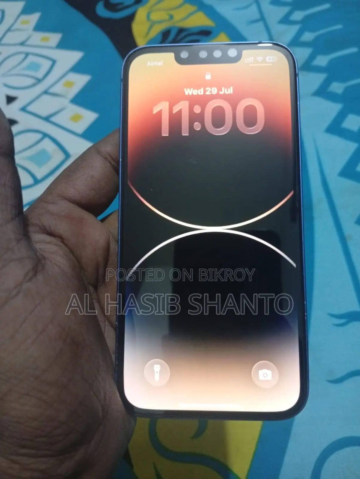 Apple iPhone 13 256 GB Blue