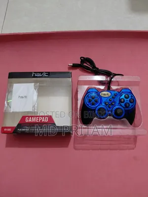 Havit HV-G92 Vibration Game Pad