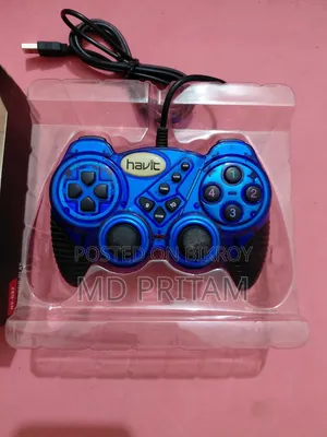 Havit HV-G92 Vibration Game Pad