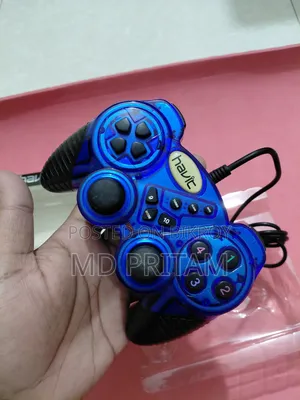 Havit HV-G92 Vibration Game Pad
