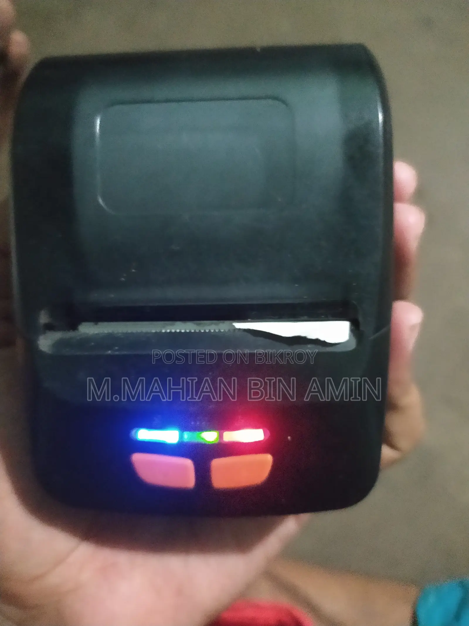 মিনি প্রিন্টার