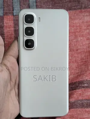 Infinix Hot 60 Pro+ 256 GB White
