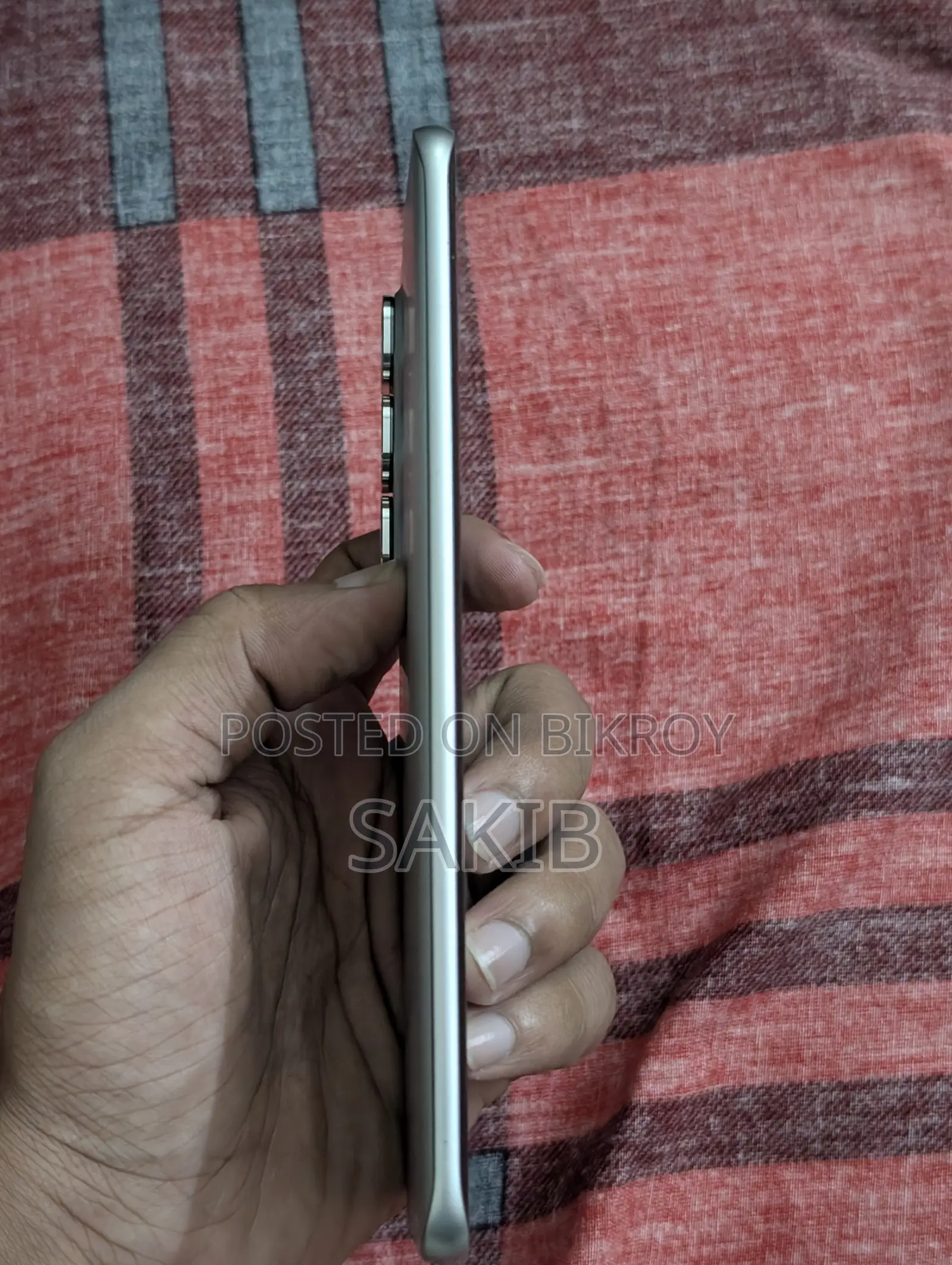 Infinix Hot 60 Pro+ 256 GB White